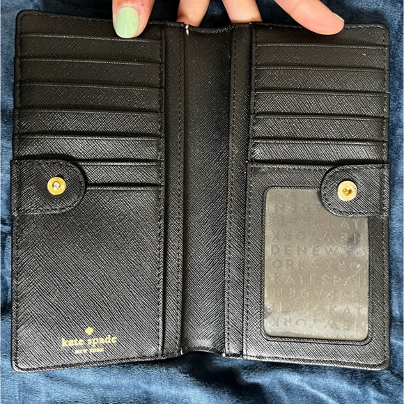 Kate Spade Staci Wallet - Picture 4 of 7
